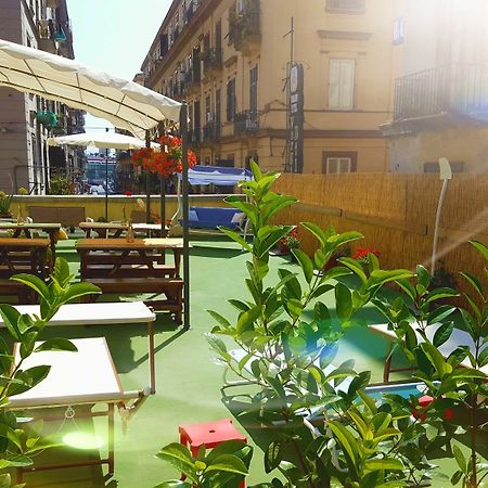 B&B Anna'S Family Terrace Наполи Екстериор снимка