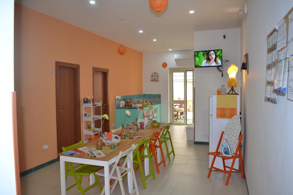B&B Anna'S Family Terrace Наполи Екстериор снимка