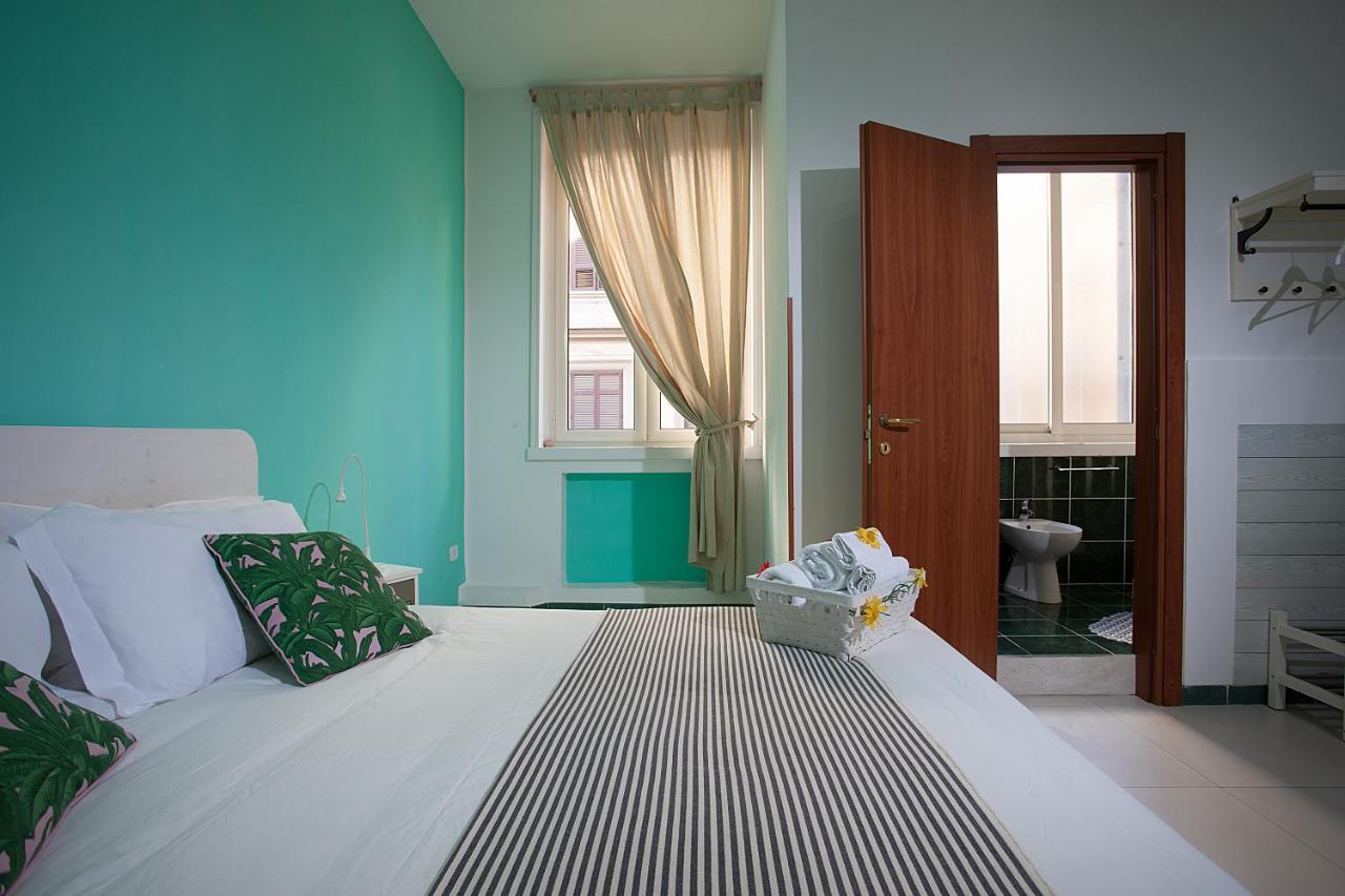 B&B Anna'S Family Terrace Наполи Екстериор снимка