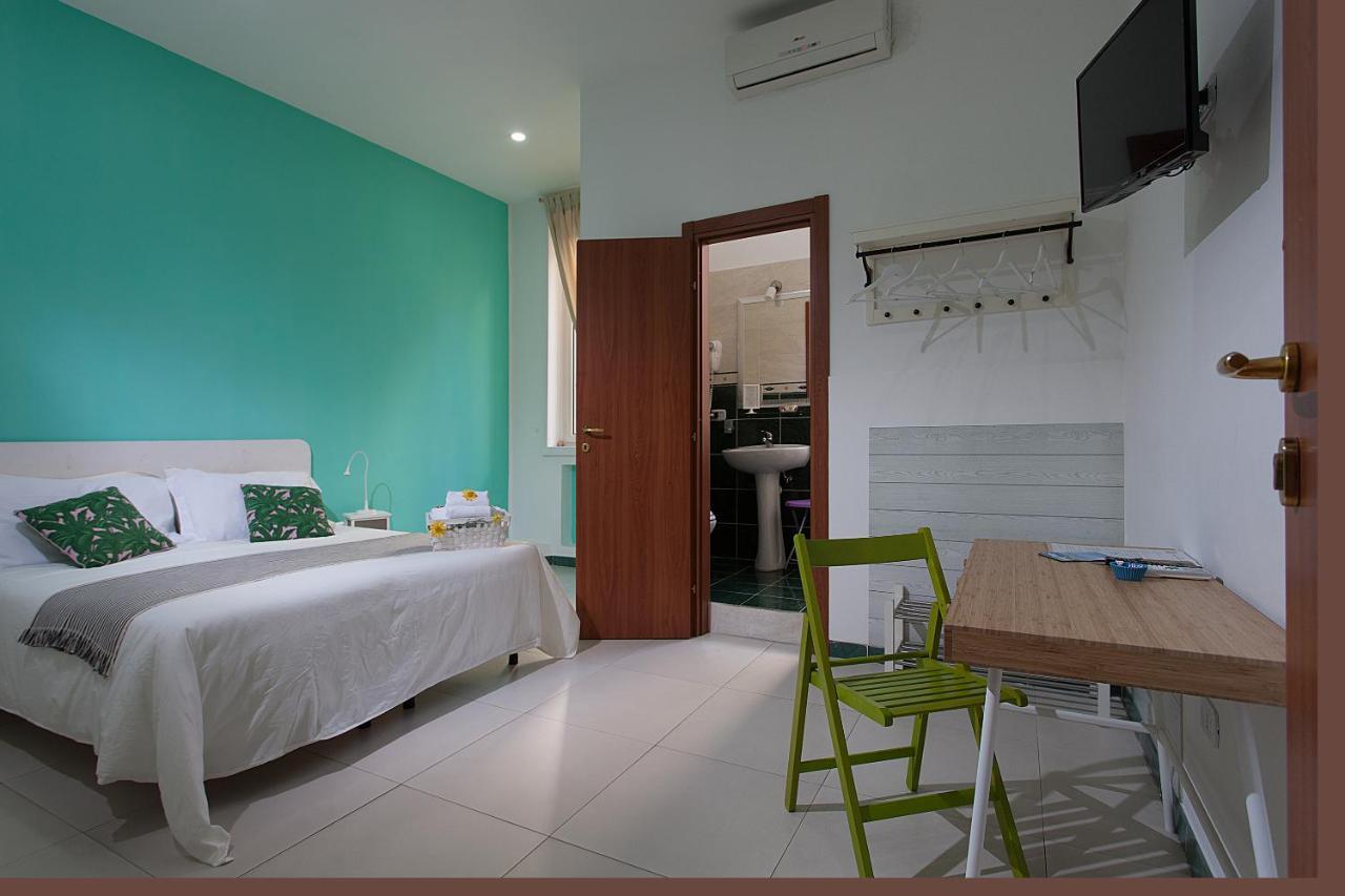 B&B Anna'S Family Terrace Наполи Екстериор снимка
