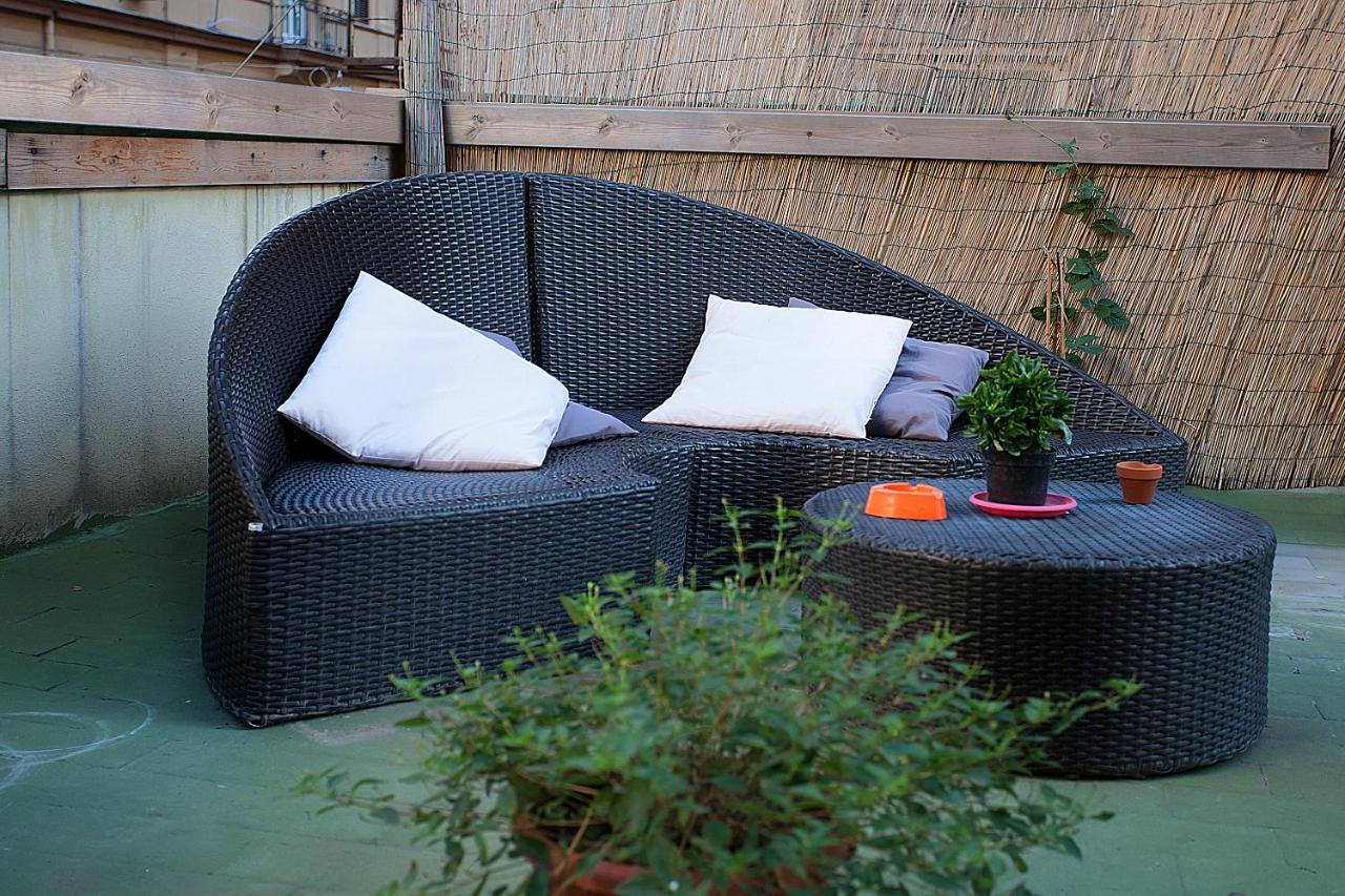 B&B Anna'S Family Terrace Наполи Екстериор снимка