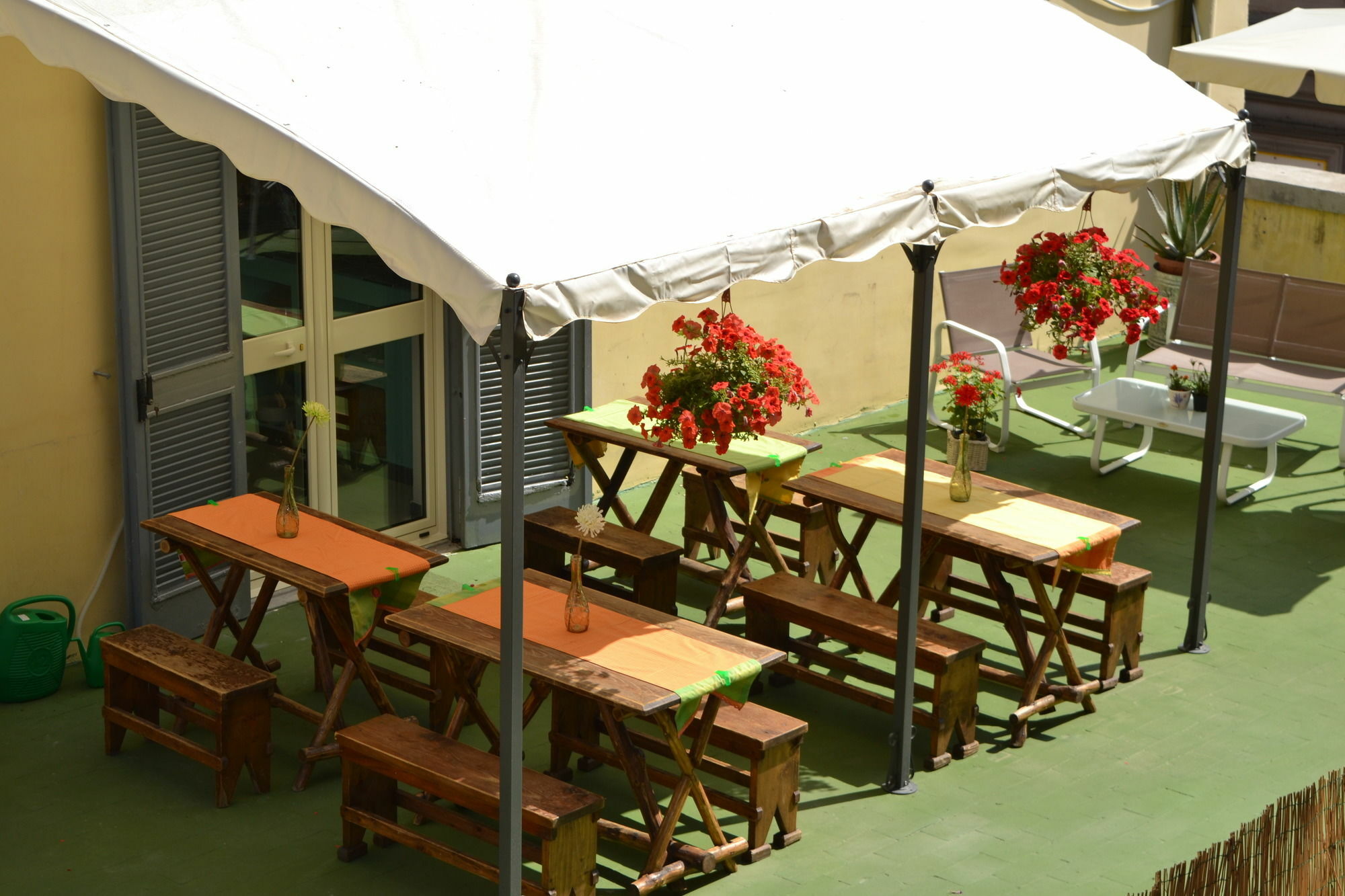 B&B Anna'S Family Terrace Наполи Екстериор снимка