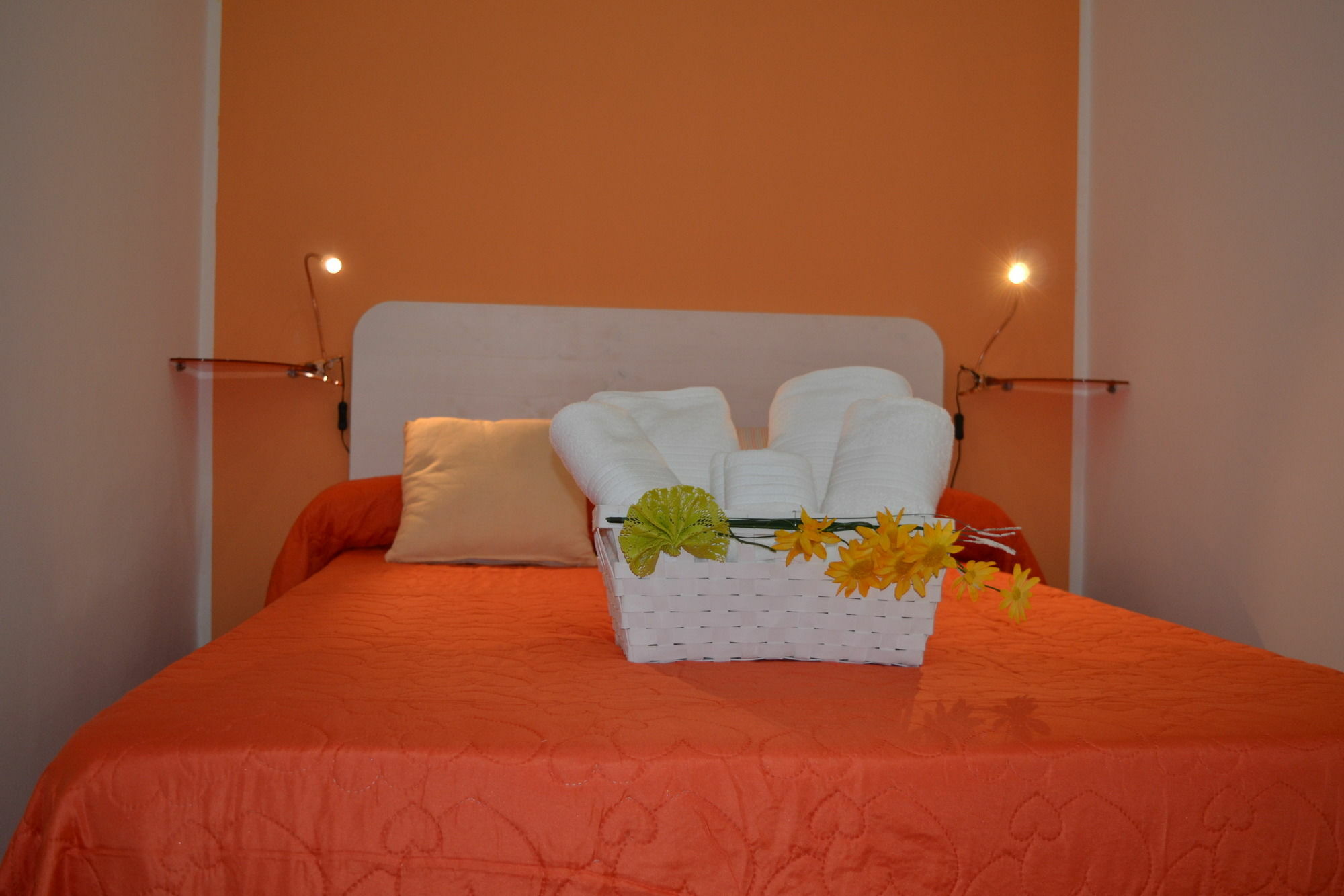 B&B Anna'S Family Terrace Наполи Екстериор снимка