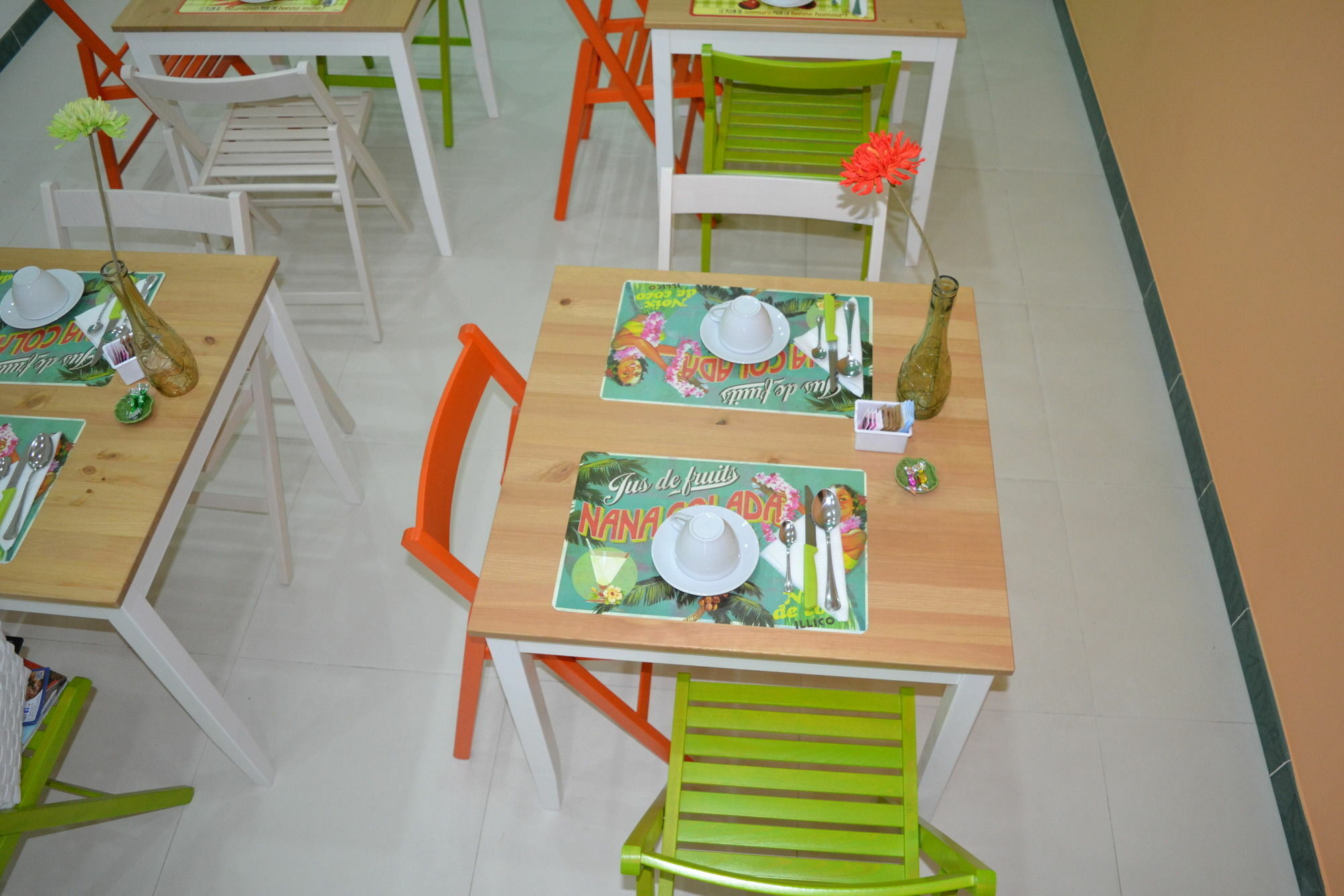 B&B Anna'S Family Terrace Наполи Екстериор снимка